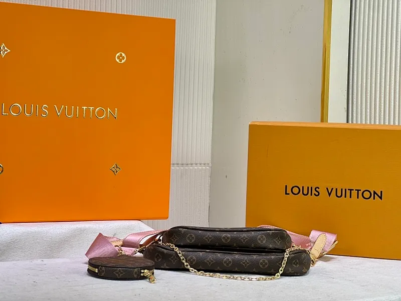 All Categories Official Website "Brand Women's Bags" Women's Bags 💙 LV 2023 New LV Crossbody Bag Wholesale