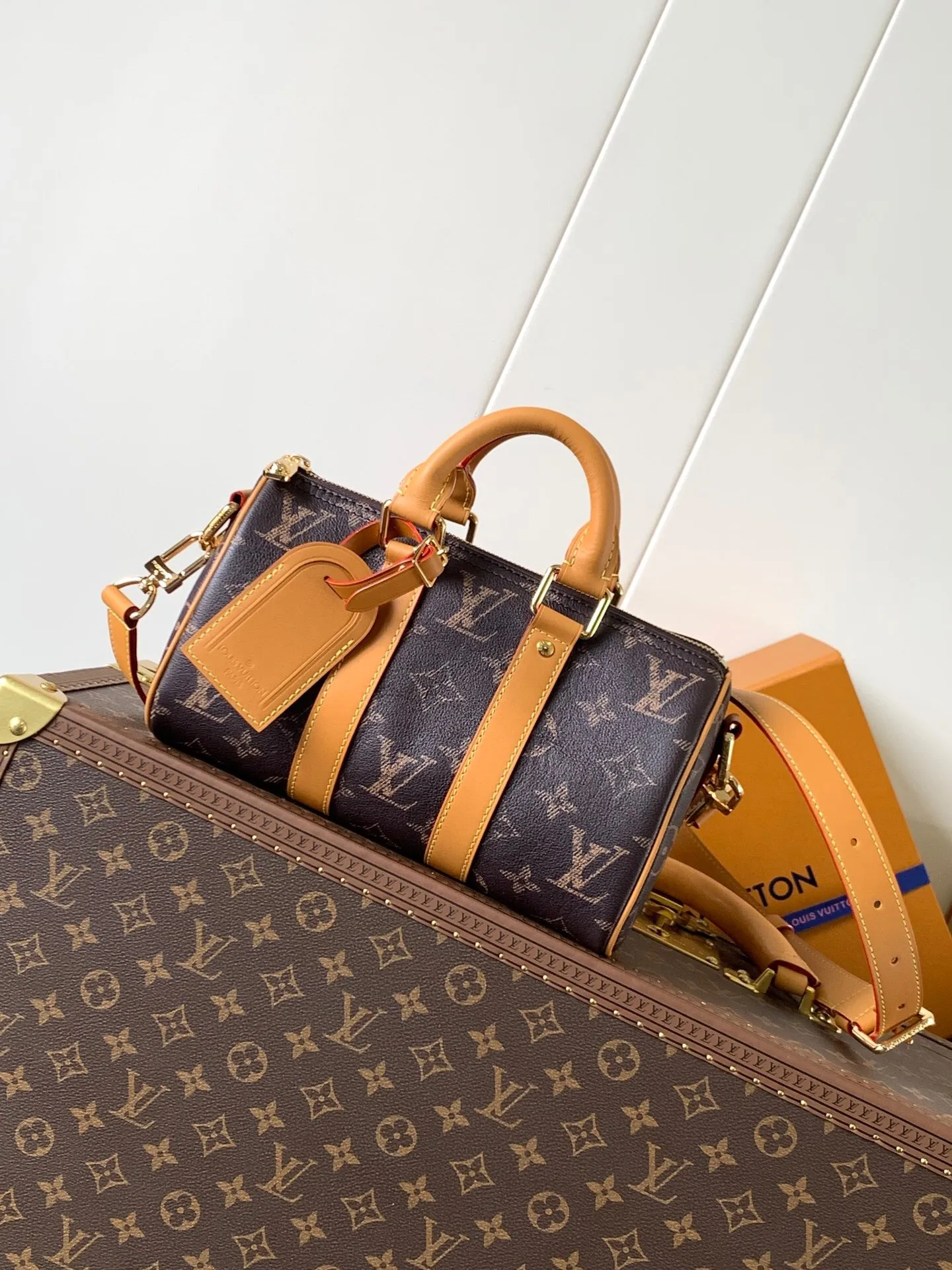 All Categories Official Website "Brand Women's Bags" Women's Bags 💙 LV 2025 New LV Crossbody Bag