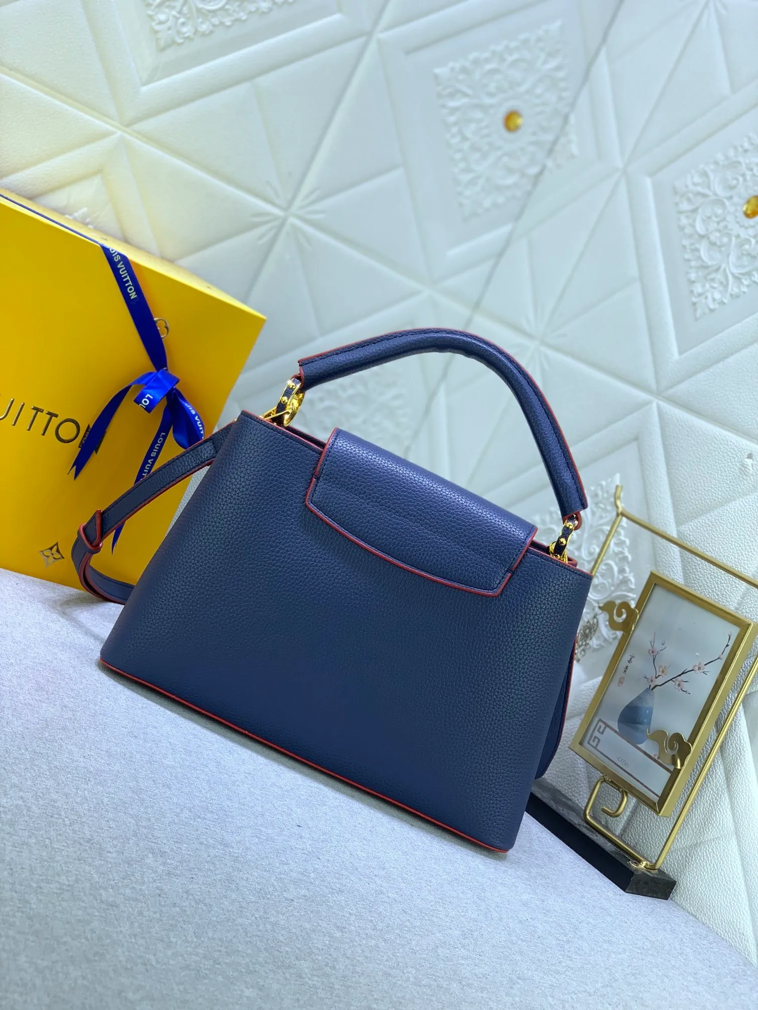 All Categories Official Website "Brand Women's Bags" Women's Bags 💙 LV 2023 New LV Crossbody Bag