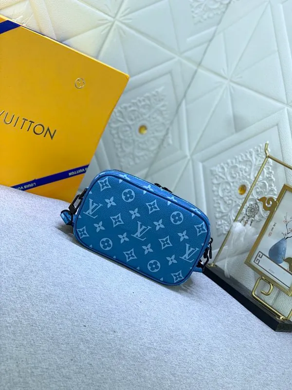 All Categories Official Website "Brand Women's Bags" Women's Bags 💙 LV 2024 New LV Crossbody Bag