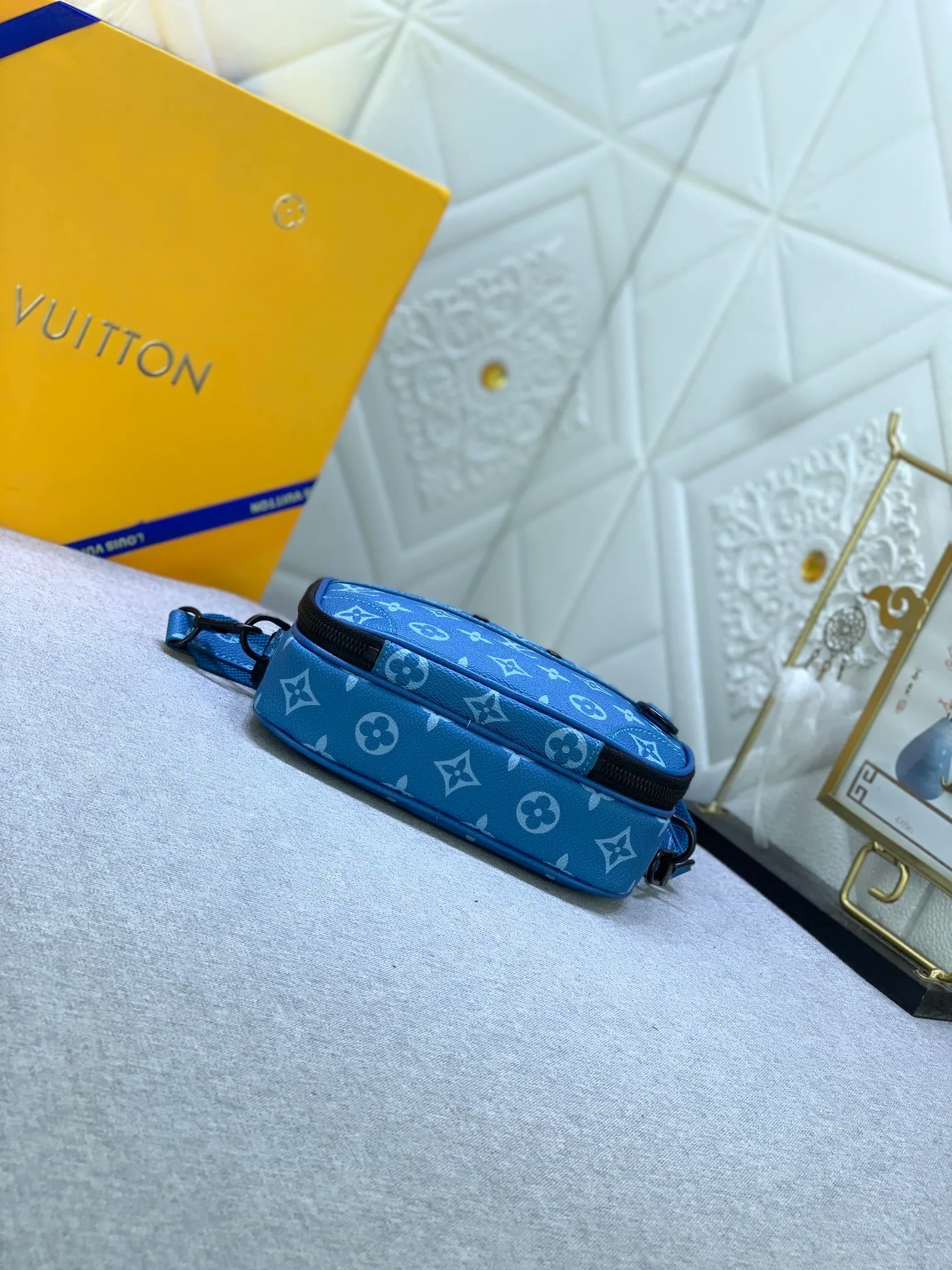 All Categories Official Website "Brand Women's Bags" Women's Bags 💙 LV 2024 New LV Crossbody Bag