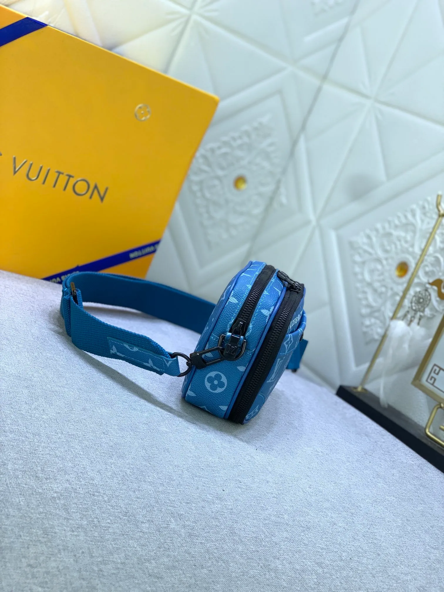 All Categories Official Website "Brand Women's Bags" Women's Bags 💙 LV 2024 New LV Crossbody Bag