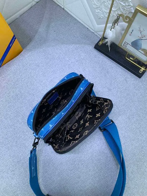 All Categories Official Website "Brand Women's Bags" Women's Bags 💙 LV 2024 New LV Crossbody Bag