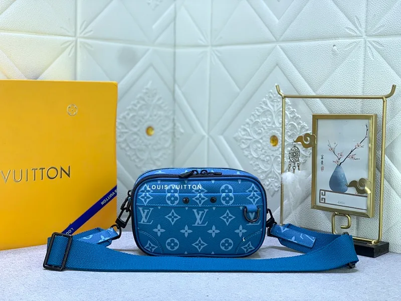 All Categories Official Website "Brand Women's Bags" Women's Bags 💙 LV 2024 New LV Crossbody Bag