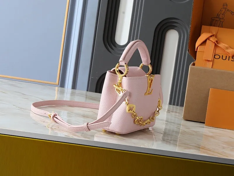 All Categories Official Website "Brand Women's Bags" Women's Bags 💙 LV 2025 New LV Crossbody Bag
