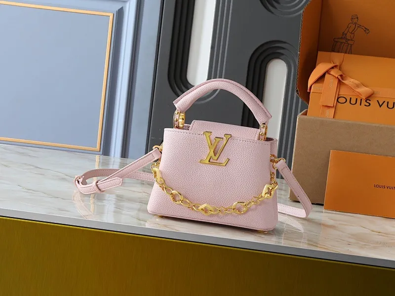All Categories Official Website "Brand Women's Bags" Women's Bags 💙 LV 2025 New LV Crossbody Bag