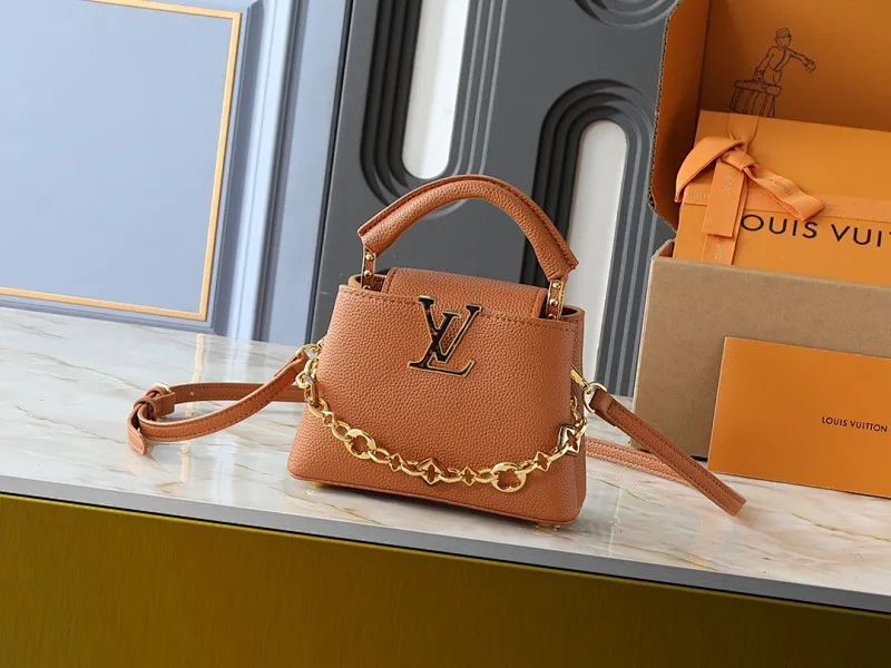 All Categories Official Website "Brand Women's Bags" Women's Bags 💙 LV 2025 New LV Crossbody Bag