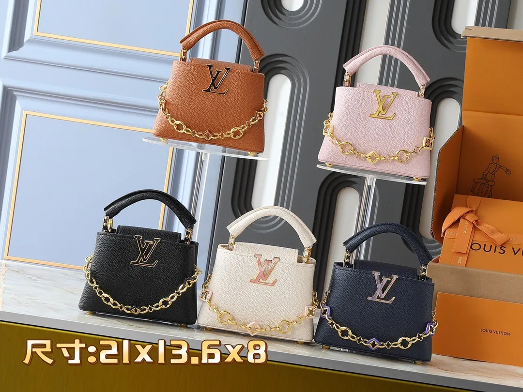 All Categories Official Website "Brand Women's Bags" Women's Bags 💙 LV 2025 New LV Crossbody Bag
