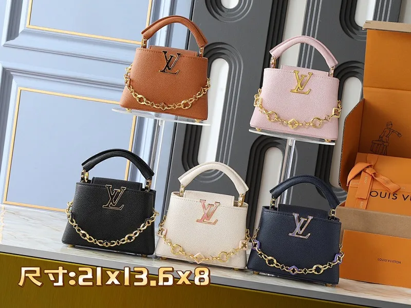 All Categories Official Website "Brand Women's Bags" Women's Bags 💙 LV 2025 New LV Crossbody Bag