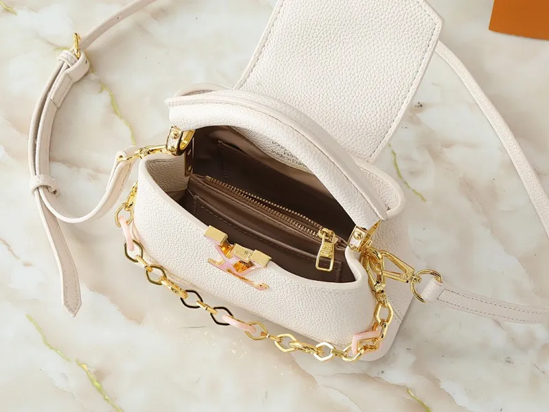 All Categories Official Website "Brand Women's Bags" Women's Bags 💙 LV 2025 New LV Crossbody Bag