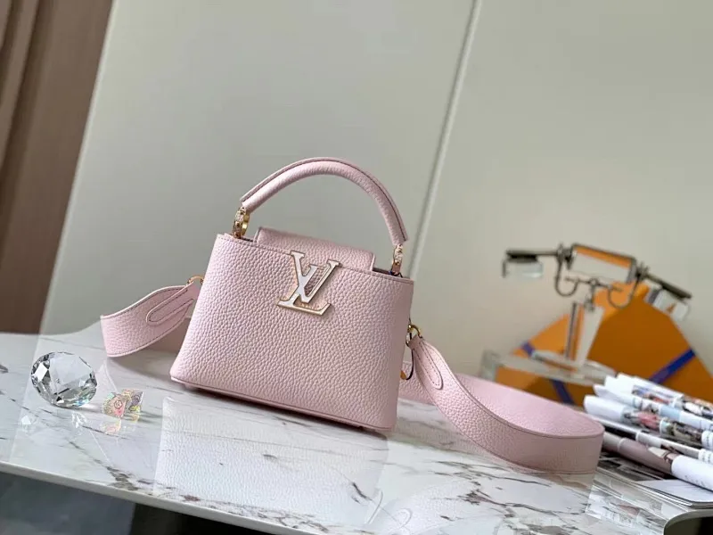 All Categories Official Website "Brand Women's Bags" Women's Bags 💙 LV 2025 New LV Crossbody Bag