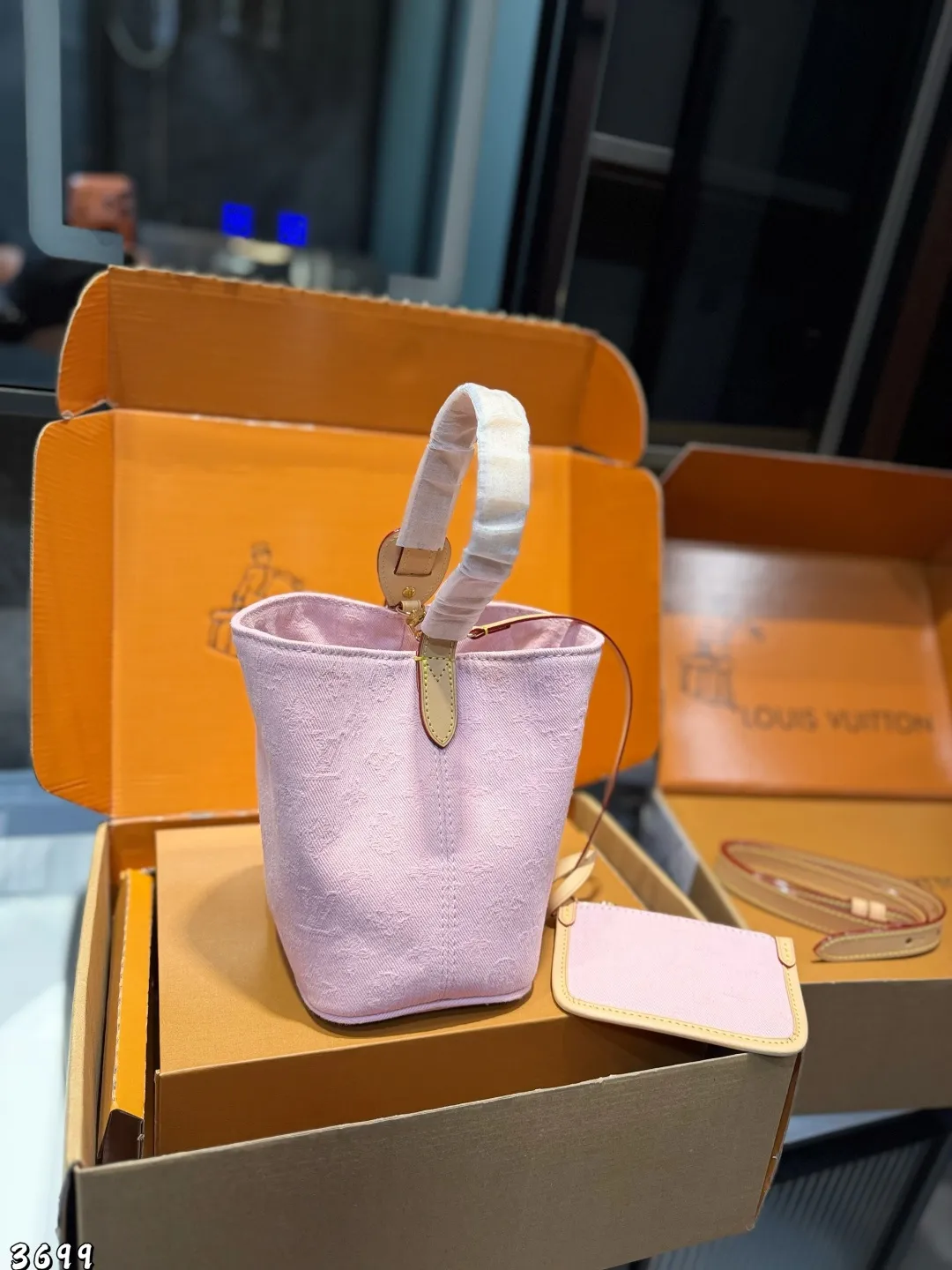 All Categories Official Website "Brand Women's Bags" Women's Bags 💙 LV 2025 New LV Bucket Bag