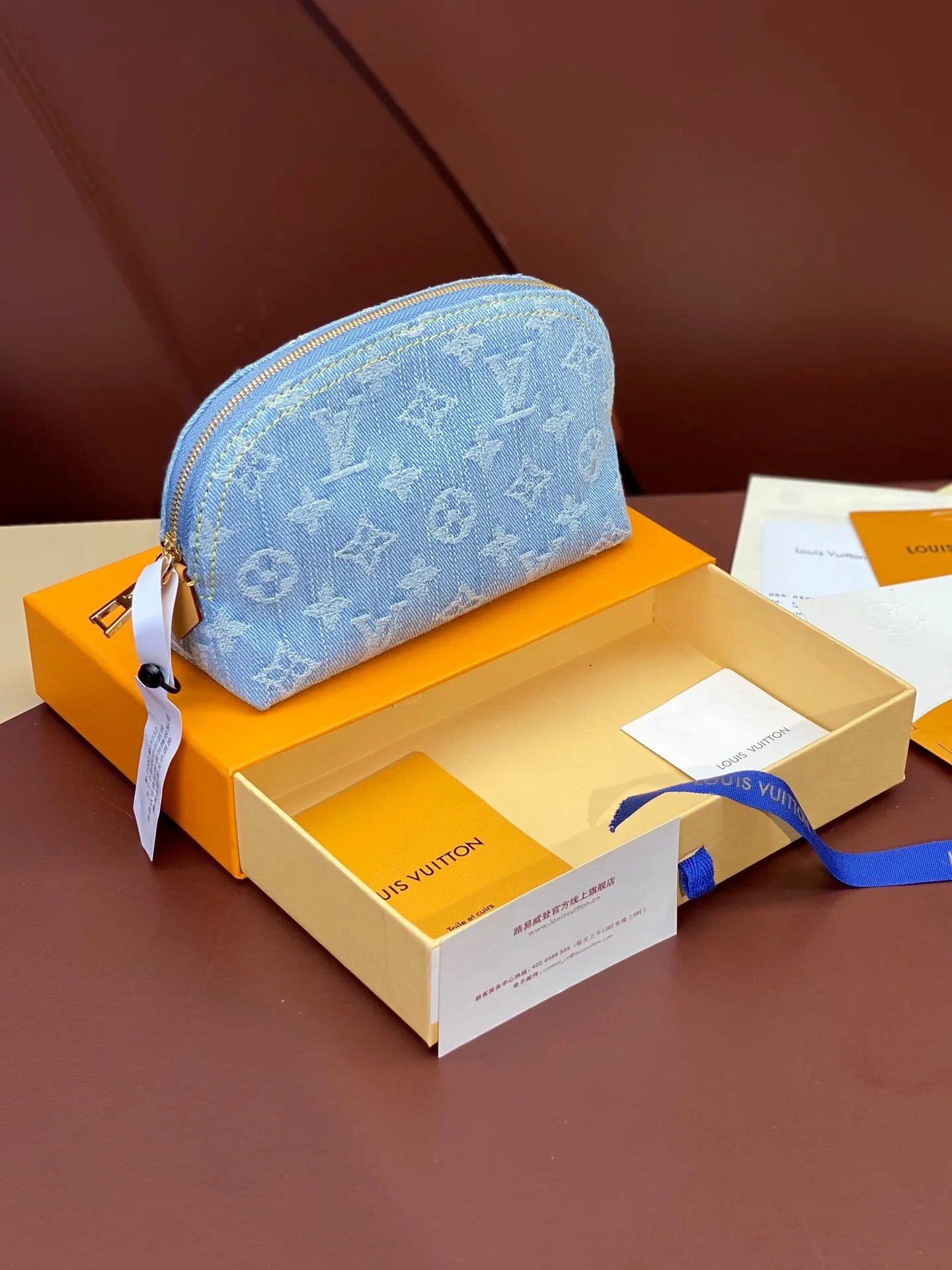 All Categories Official Website "Brand Women's Bags" Women's Bags 💙 LV 2025 New LV Cosmetic Bag