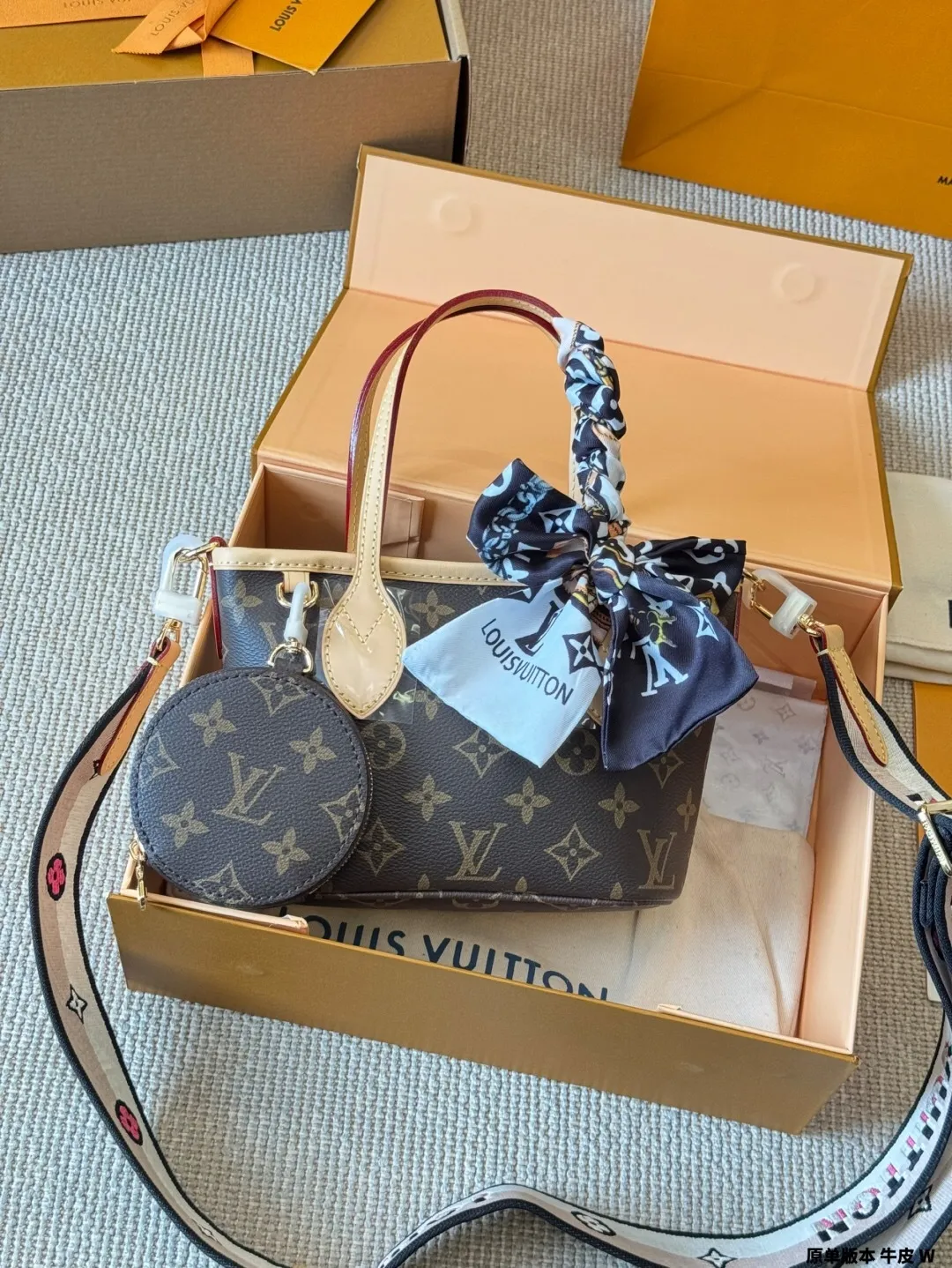 All Categories Official Website "Brand Women's Bags" Women's Bags 💙 LV 2025 New LV Crossbody Bag