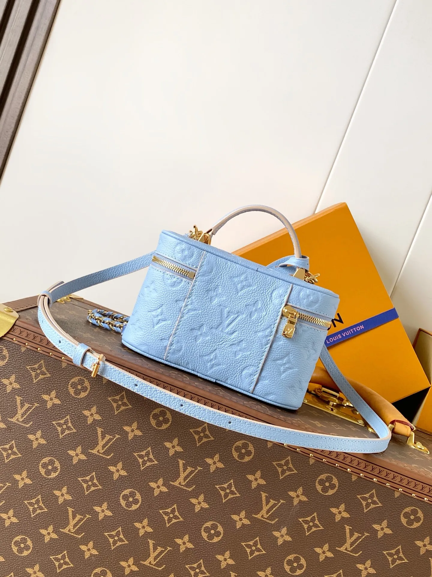 All Categories Official Website "Brand Women's Bags" Women's Bags 💙 LV 2026 New LV Crossbody Bag