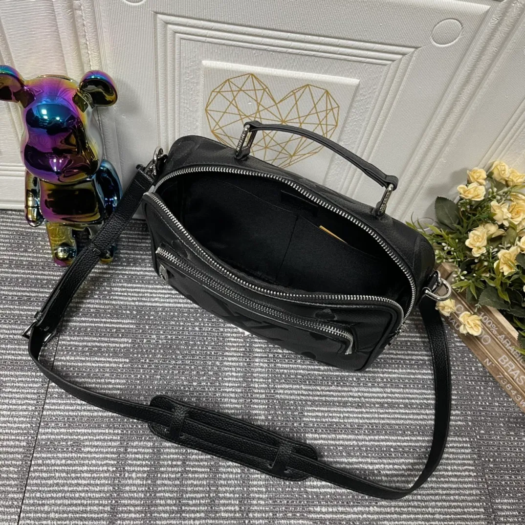 All Categories Official Website "Brand Women's Bags" Women's Bags 💙 LV 2023 New LV Messenger Bag