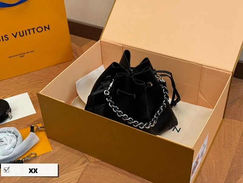 All Categories Official Website "Brand Women's Bags" Women's Bags 💙 LV 2024 Official Website New LV Bucket Bag
