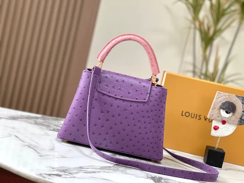 All Categories Official Website "Brand Women's Bags" Women's Bags 💙 LV 2024 Official Website New LV Crossbody Bags