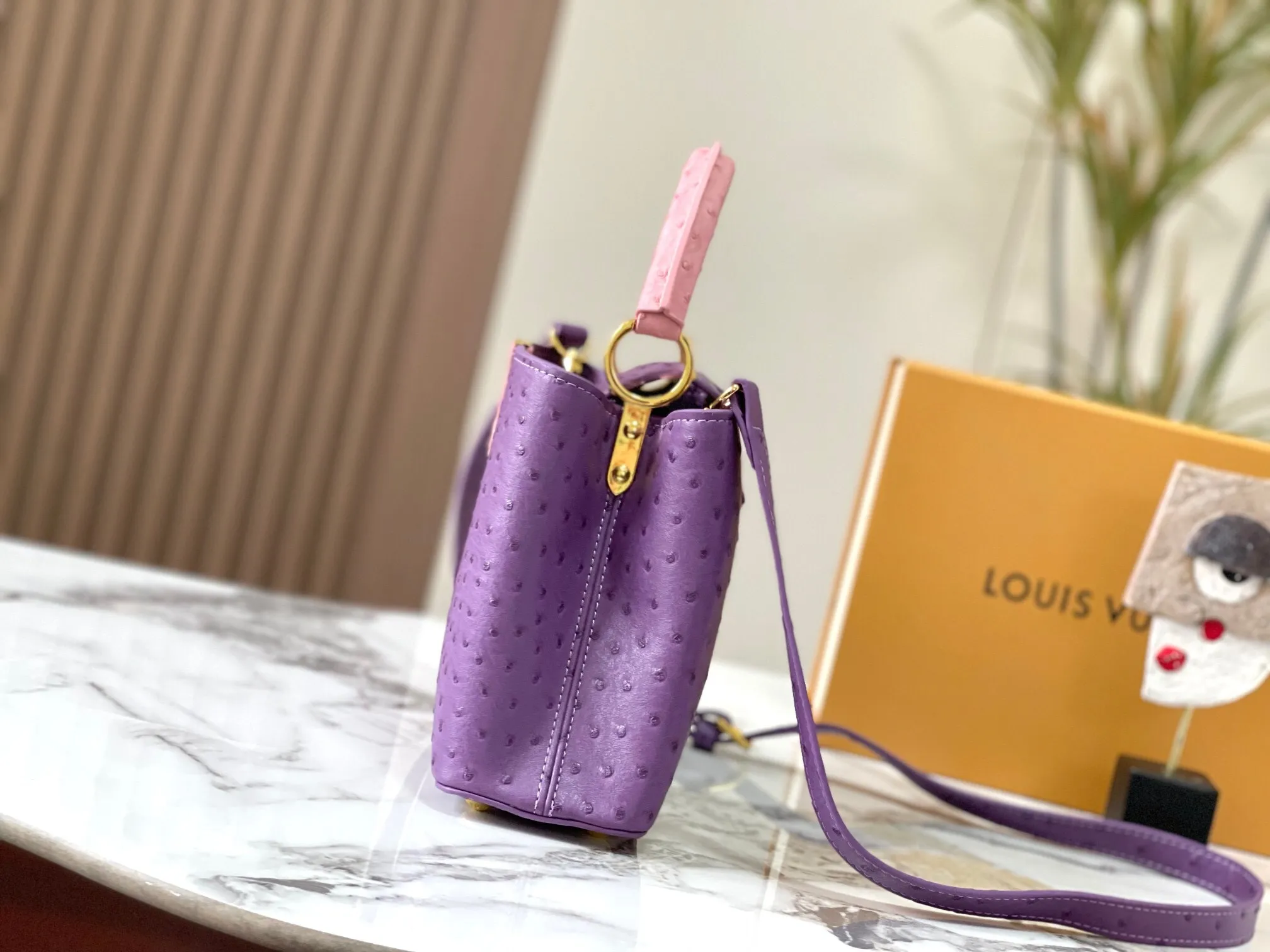 All Categories Official Website "Brand Women's Bags" Women's Bags 💙 LV 2024 Official Website New LV Crossbody Bags