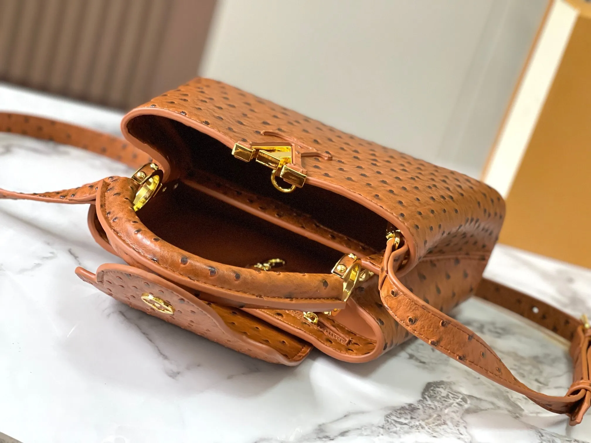 All Categories Official Website "Brand Women's Bags" Women's Bags 💙 LV 2024 Official Website New LV Crossbody Bags