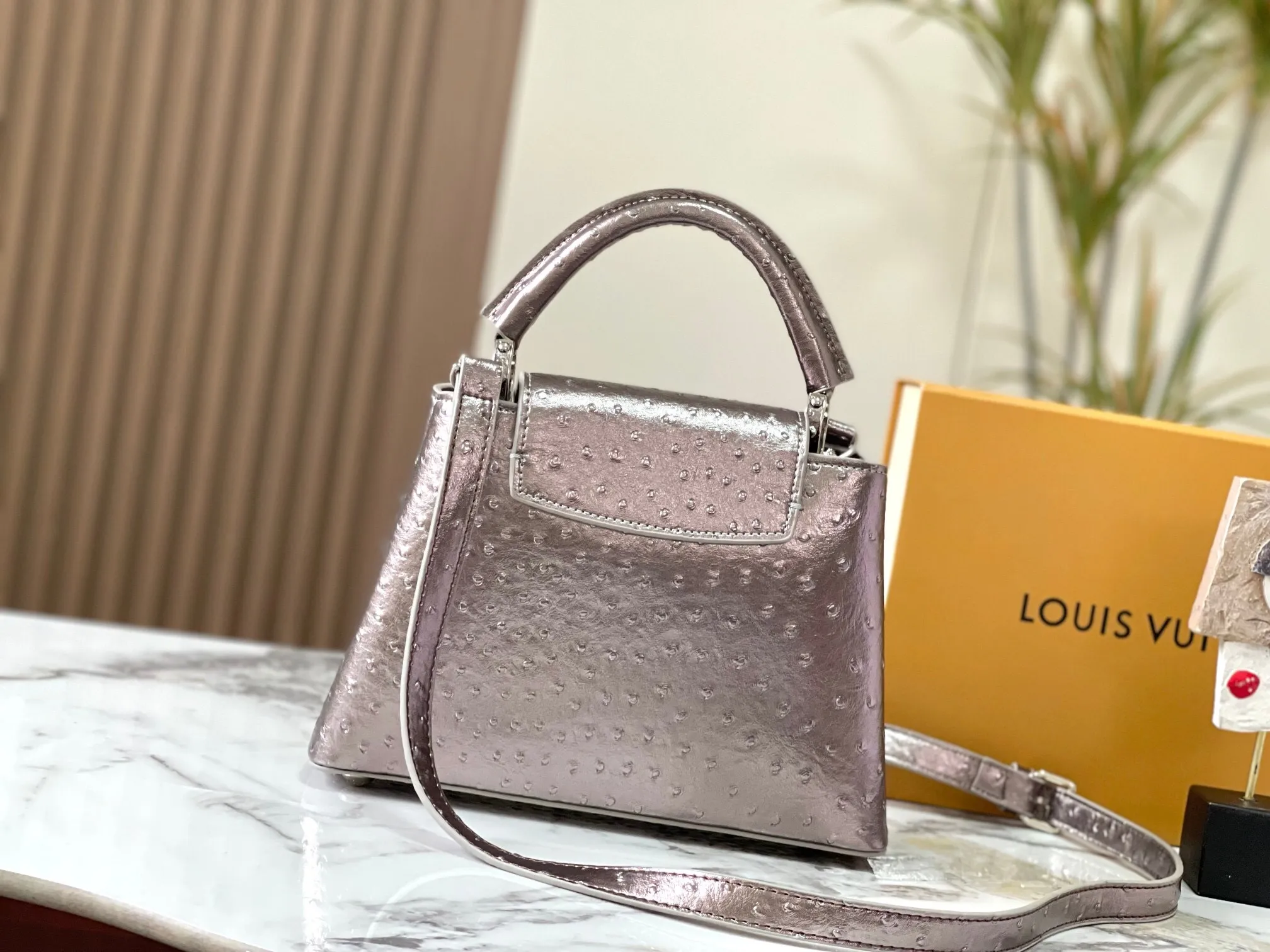 All Categories Official Website "Brand Women's Bags" Women's Bags 💙 LV 2024 Official Website New LV Crossbody Bags