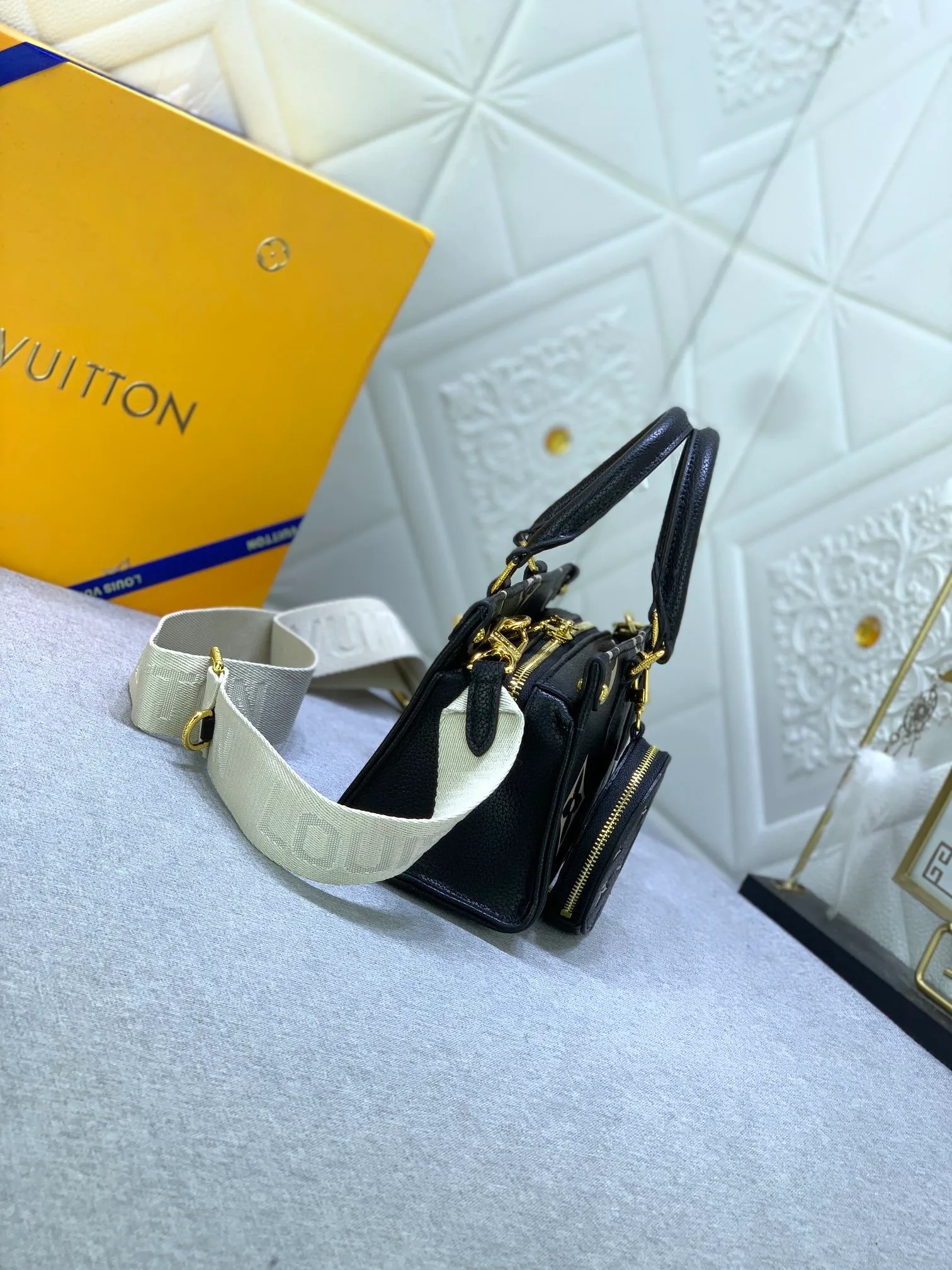 All Categories Official Website "Brand Women's Bags" Women's Bags 💙 LV 2024 New LV Crossbody Bag
