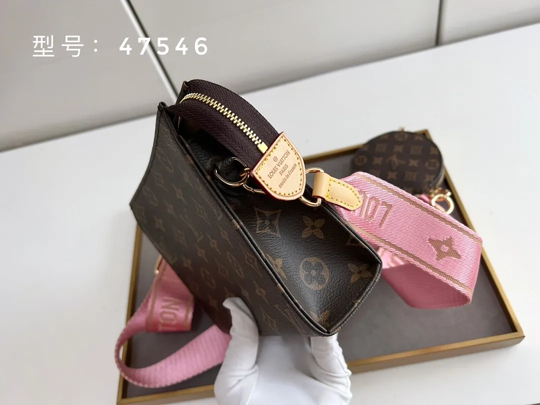 All Categories Official Website "Brand Women's Bags" Women's Bags 💙 LV 2026 New LV Crossbody Bag