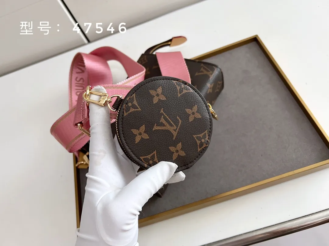 All Categories Official Website "Brand Women's Bags" Women's Bags 💙 LV 2026 New LV Crossbody Bag