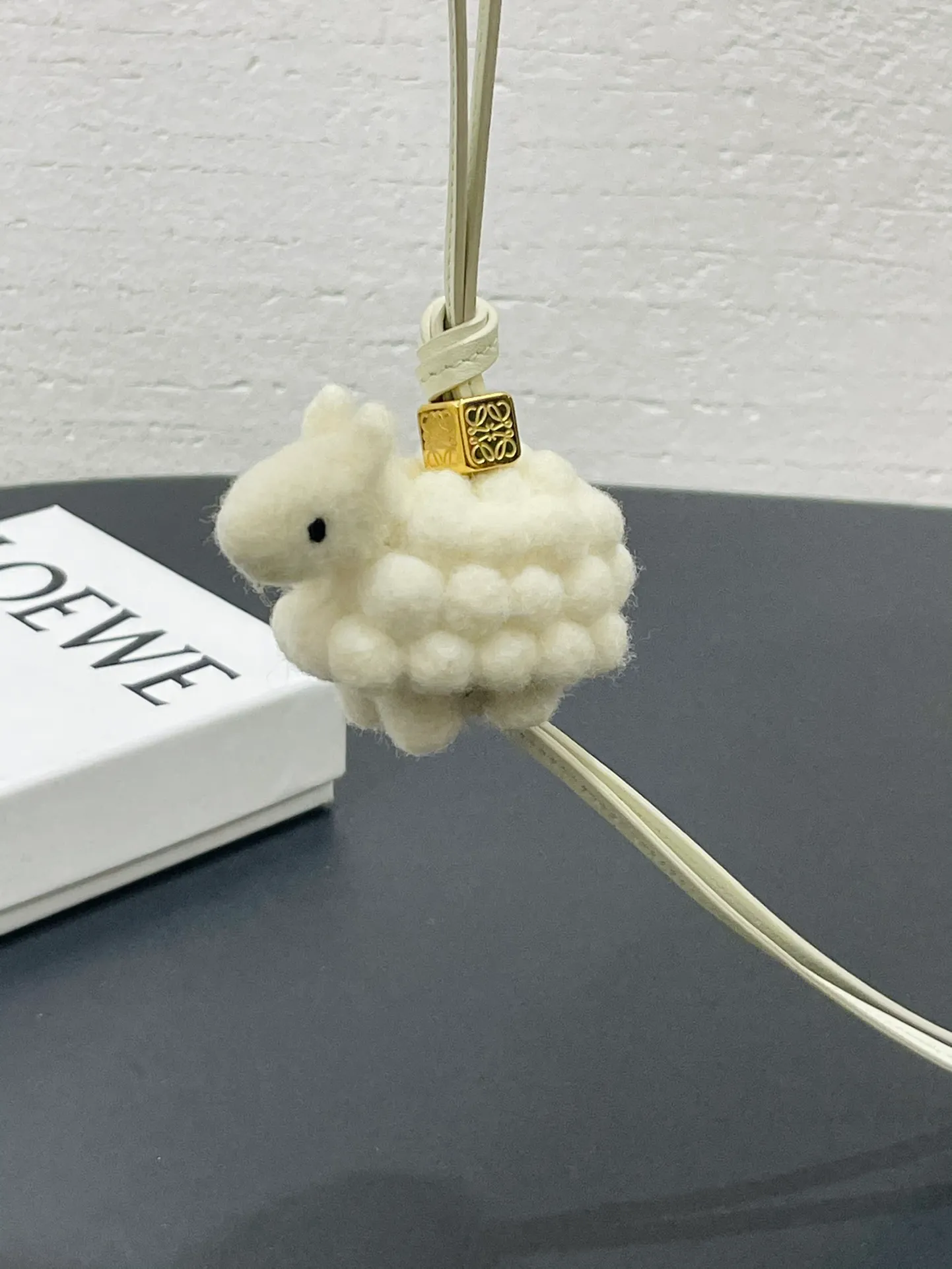 Felt pendants have different prices, please ask in the circle picture ⚠️: They are purely handmade, so each one is unique. We cannot guarantee that each one will be the same. If you mind, please don’t bother.
