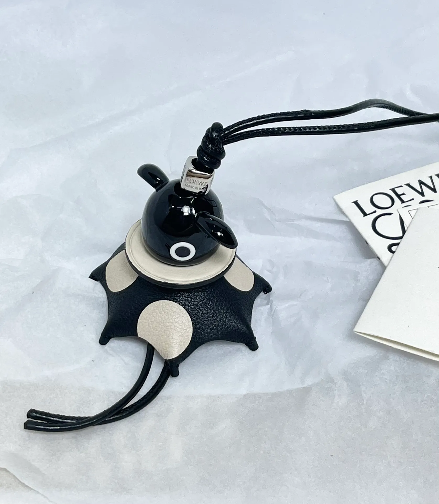Puzzle 10th anniversary limited elf pendant! So cute! Each limited elf has its own name! Bobo Elf🧚‍♀️ Every baby is uniquely cute. I love it so much! (The dice🎲 are made of all steel, and each baby is a mold. The cost of the mold is very expensive. The price is based on quantity. Come if you like it!)