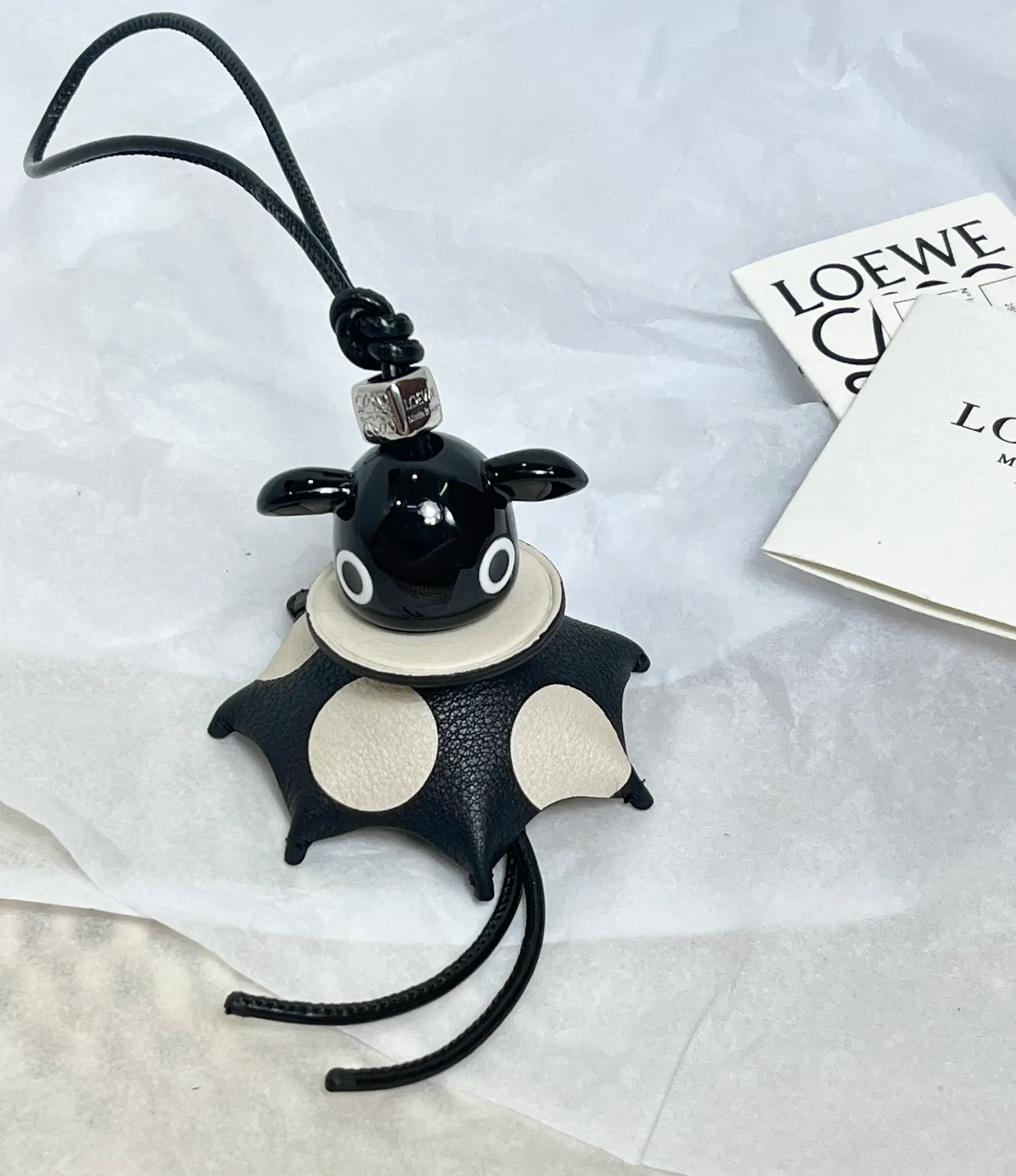 Puzzle 10th anniversary limited elf pendant! So cute! Each limited elf has its own name! Bobo Elf🧚‍♀️ Every baby is uniquely cute. I love it so much! (The dice🎲 are made of all steel, and each baby is a mold. The cost of the mold is very expensive. The price is based on quantity. Come if you like it!)