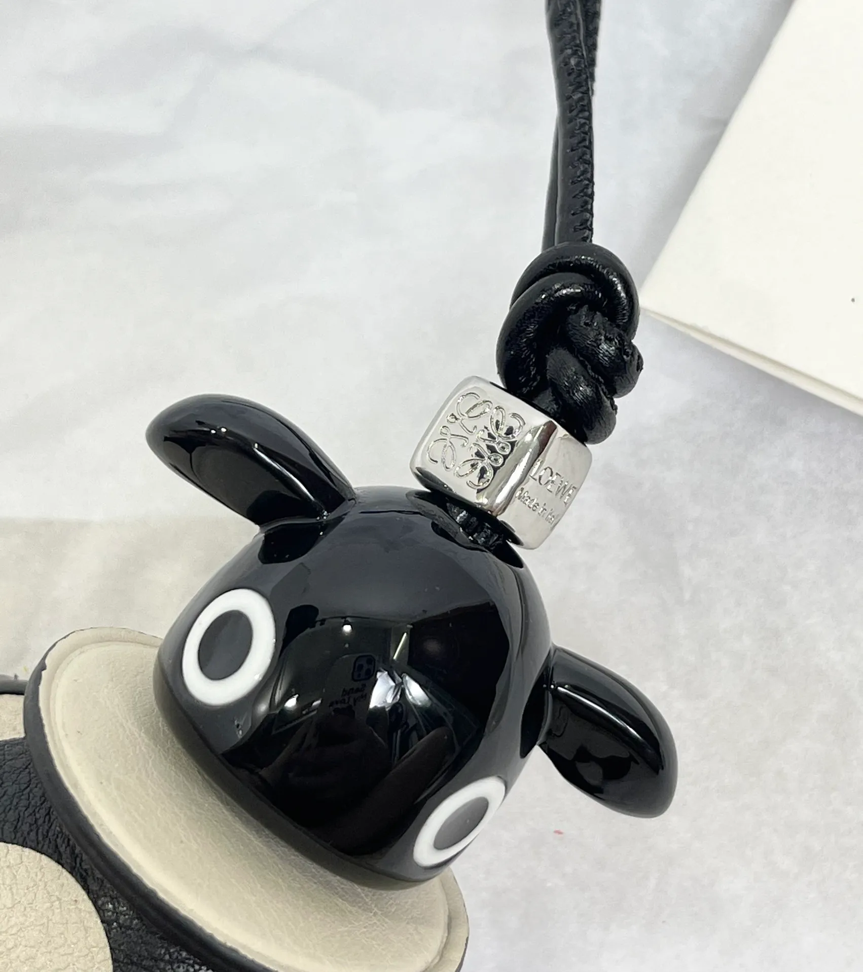 Puzzle 10th anniversary limited elf pendant! So cute! Each limited elf has its own name! Bobo Elf🧚‍♀️ Every baby is uniquely cute. I love it so much! (The dice🎲 are made of all steel, and each baby is a mold. The cost of the mold is very expensive. The price is based on quantity. Come if you like it!)