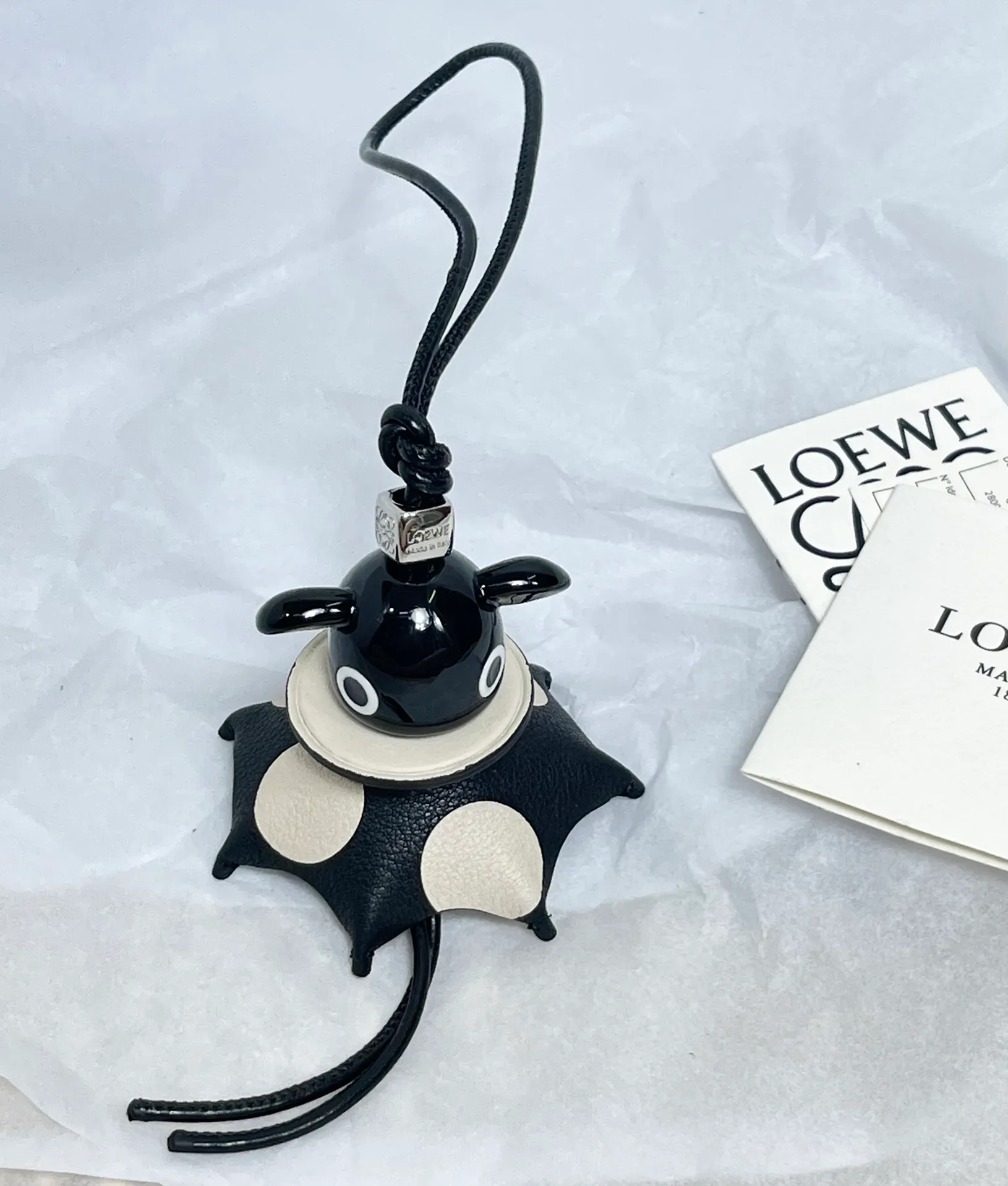 Limited elf pendant