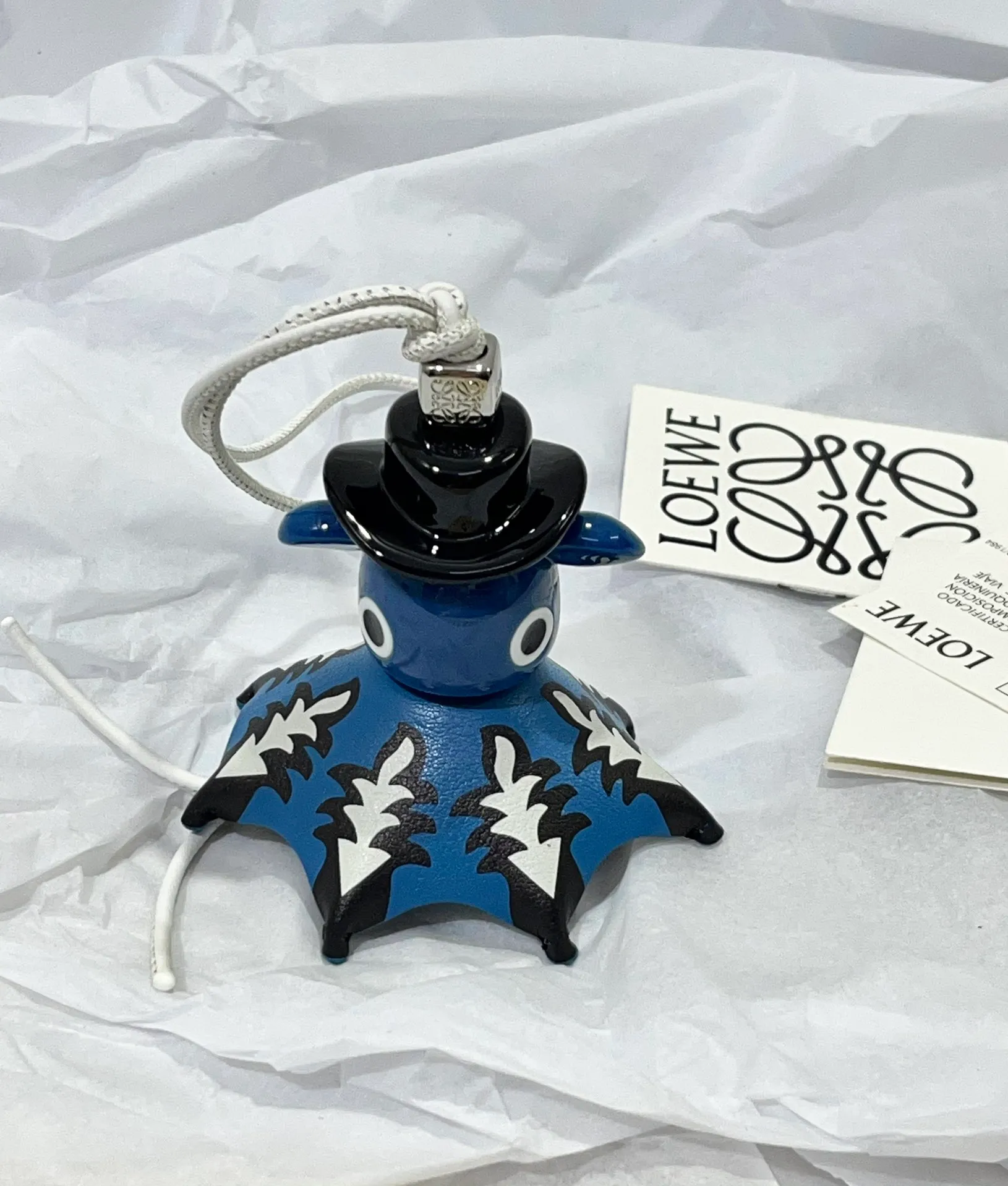 Puzzle 10th anniversary limited elf pendant! So cute! Each limited elf has its own name! Niu Niu Elf 🧚‍♀️ Every baby is unique and cute. I love it so much! (The dice🎲 are made of all steel, and each baby is a mold. The cost of the mold is very expensive. The price is based on quantity. Come if you like it!)