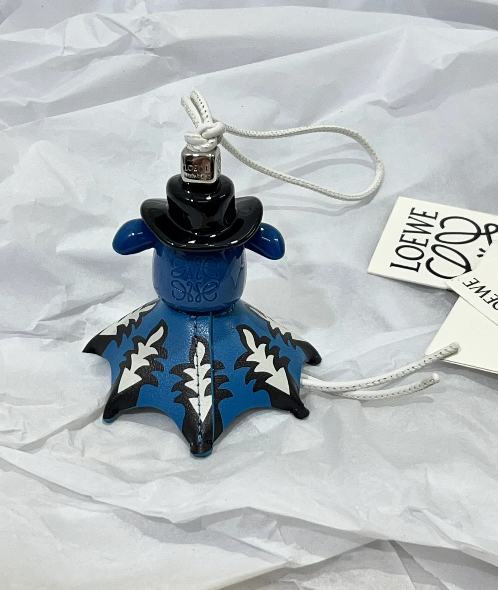 Puzzle 10th anniversary limited elf pendant! So cute! Each limited elf has its own name! Niu Niu Elf 🧚‍♀️ Every baby is unique and cute. I love it so much! (The dice🎲 are made of all steel, and each baby is a mold. The cost of the mold is very expensive. The price is based on quantity. Come if you like it!)