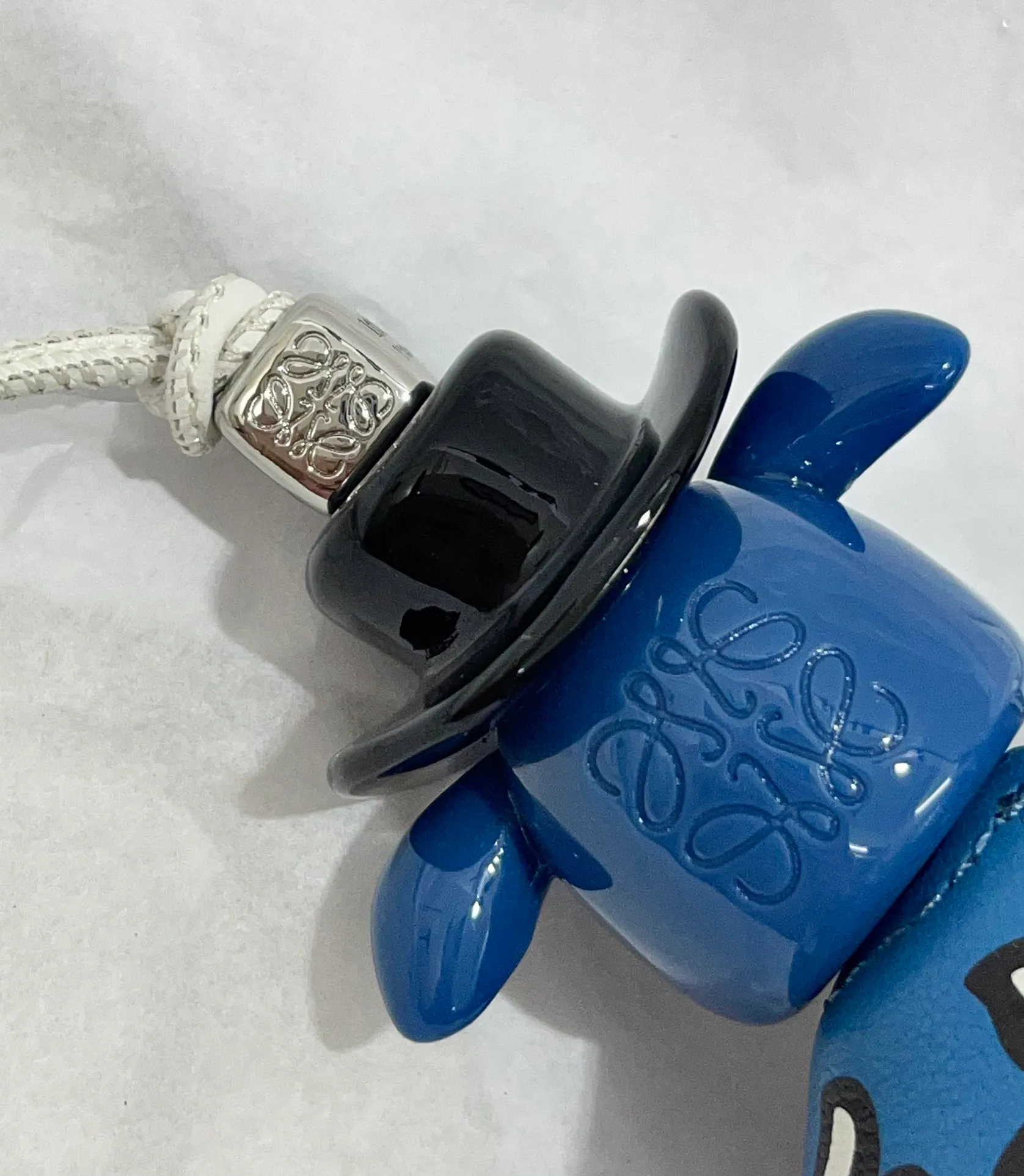 Puzzle 10th anniversary limited elf pendant! So cute! Each limited elf has its own name! Niu Niu Elf 🧚‍♀️ Every baby is unique and cute. I love it so much! (The dice🎲 are made of all steel, and each baby is a mold. The cost of the mold is very expensive. The price is based on quantity. Come if you like it!)