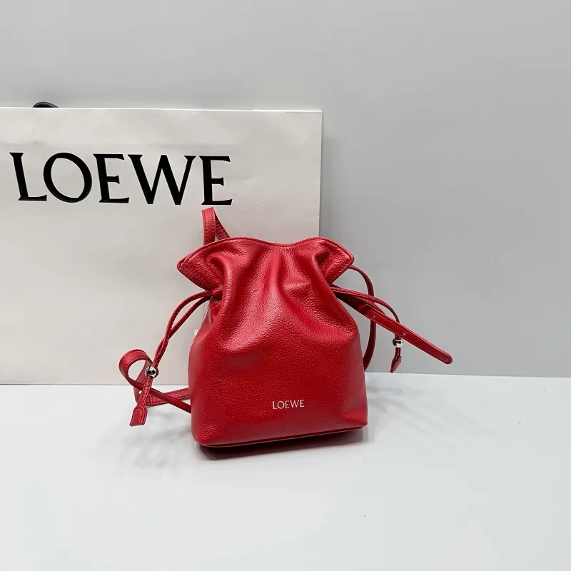 All categories Official website "Brand Women's Bags" Women's Bags 💙 Loewe 2026 new LOEWE crossbody bag