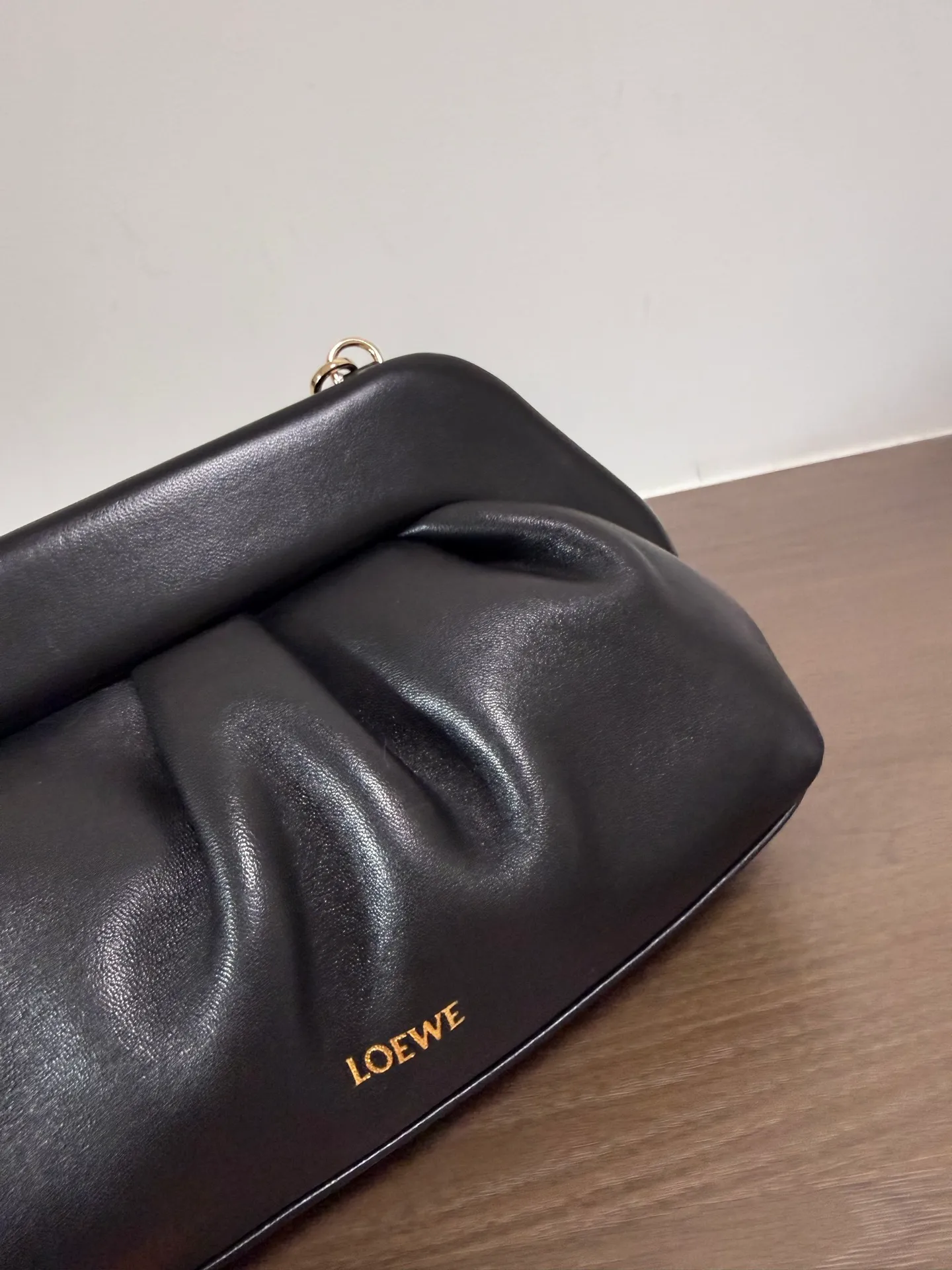 All categories Official website "Brand Women's Bags" Women's Bags 💙 Loewe 2026 new LOEWE armpit bag