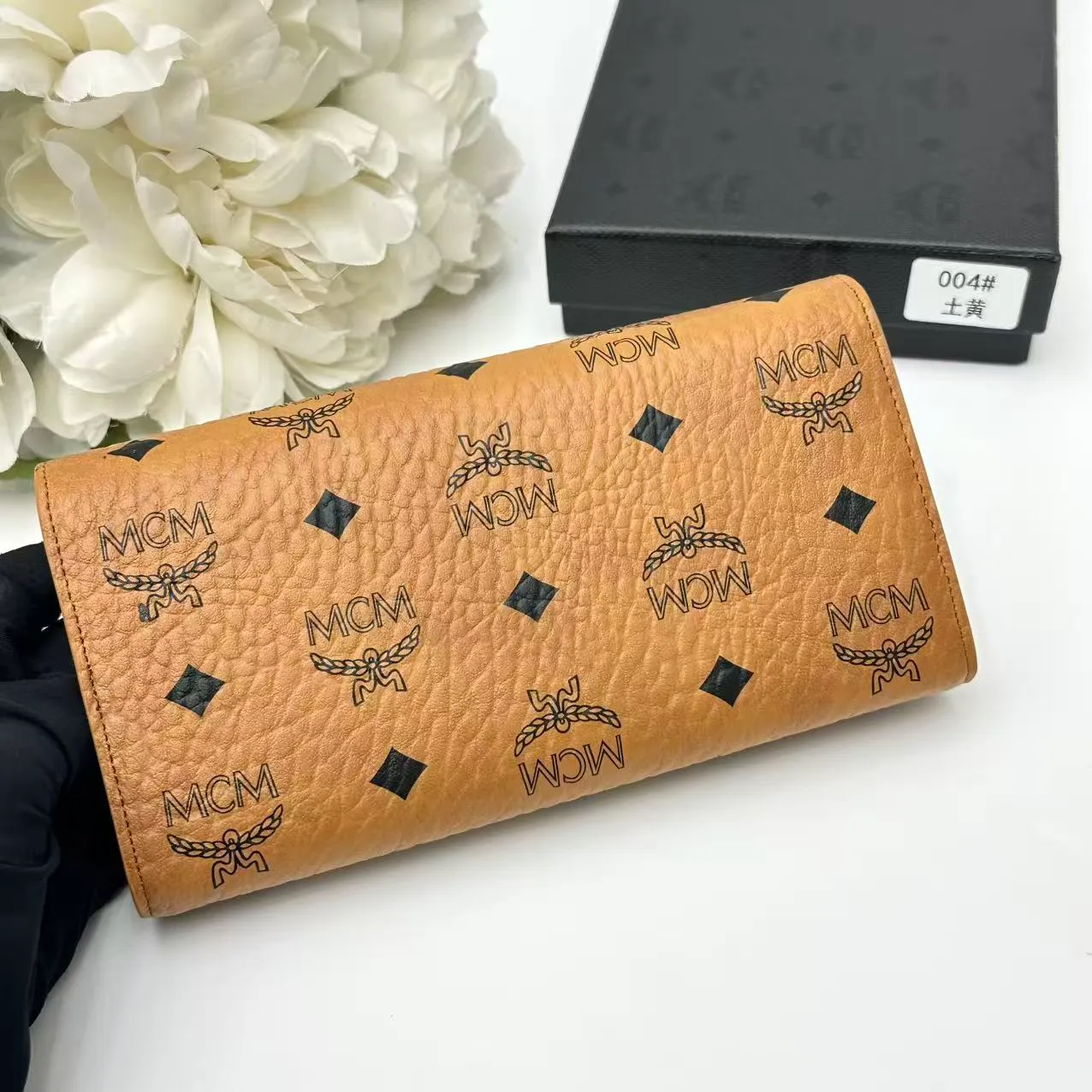 All Categories MCM Women’s Bags and Wallets MCM 004