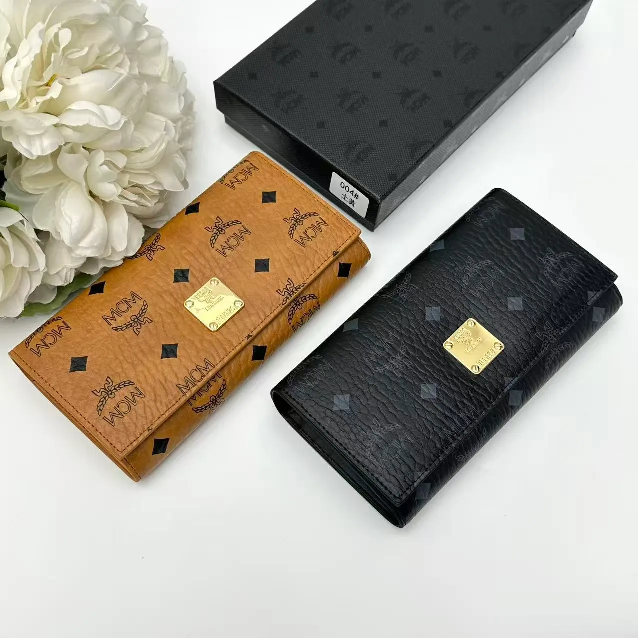 All Categories MCM Women’s Bags and Wallets MCM 004