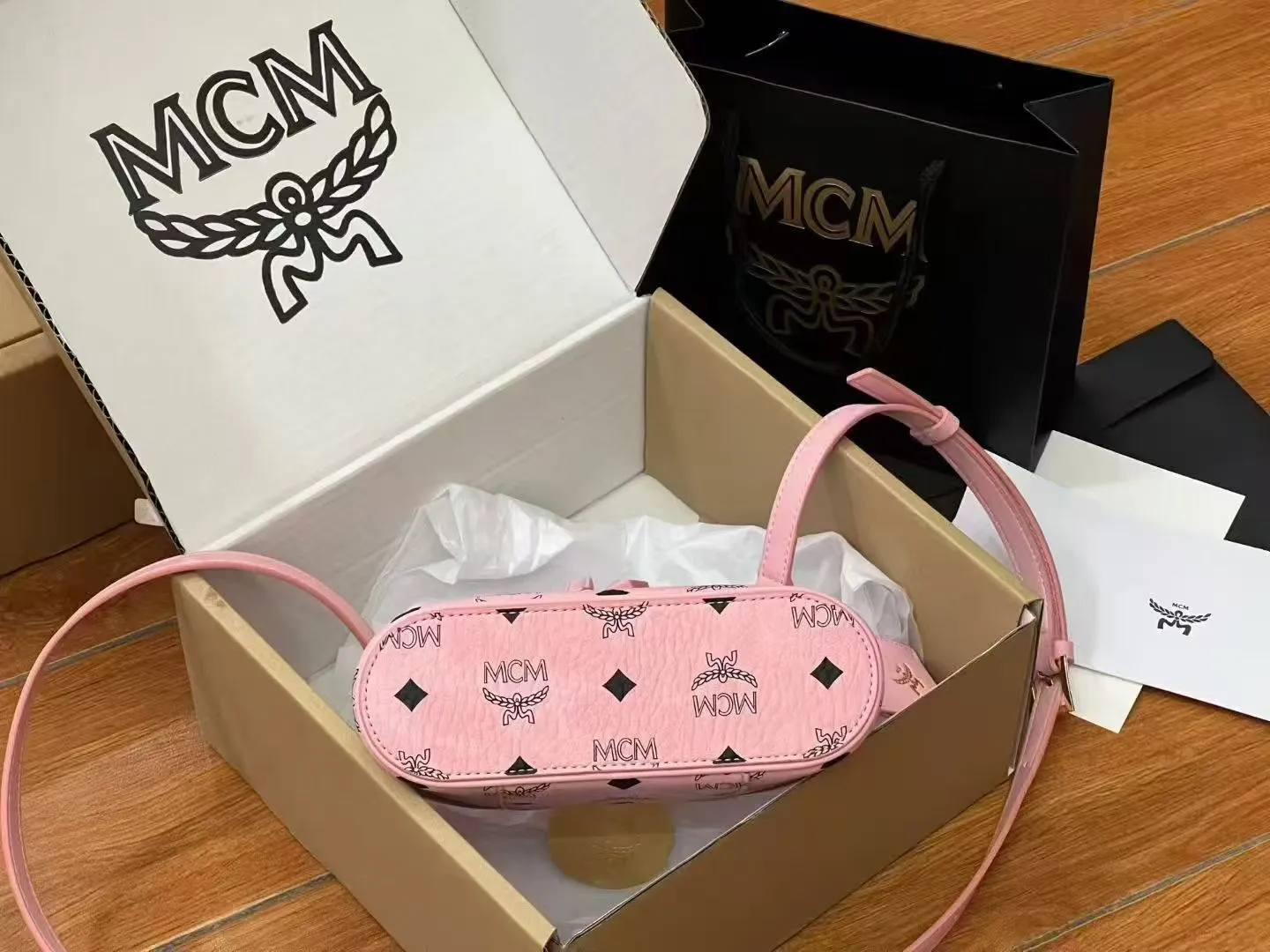 All Categories MCM Women’s Bags and Wallets MCM 1912