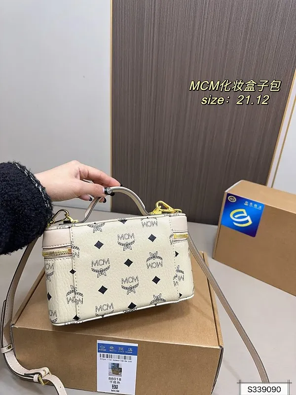 All Categories MCM Women’s Bags and Wallets MCM 88011