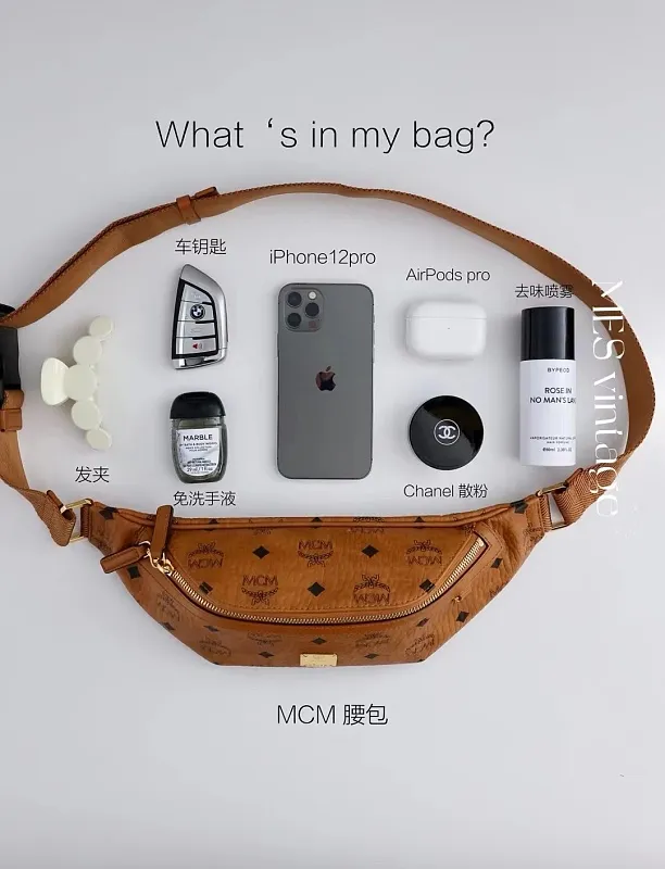 All Categories MCM Women’s Bags and Wallets MCM 6510