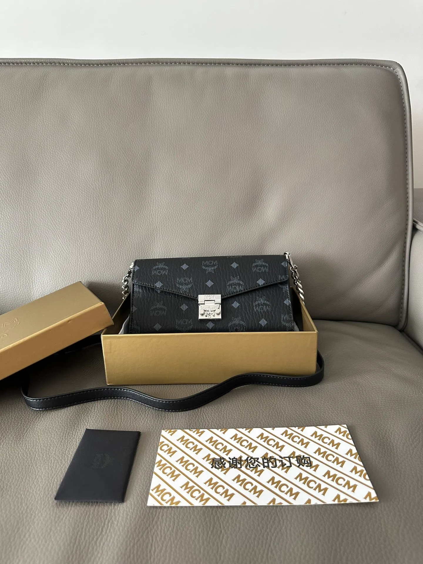 All Categories MCM Women’s Bags and Wallets MCM Original Order 65009