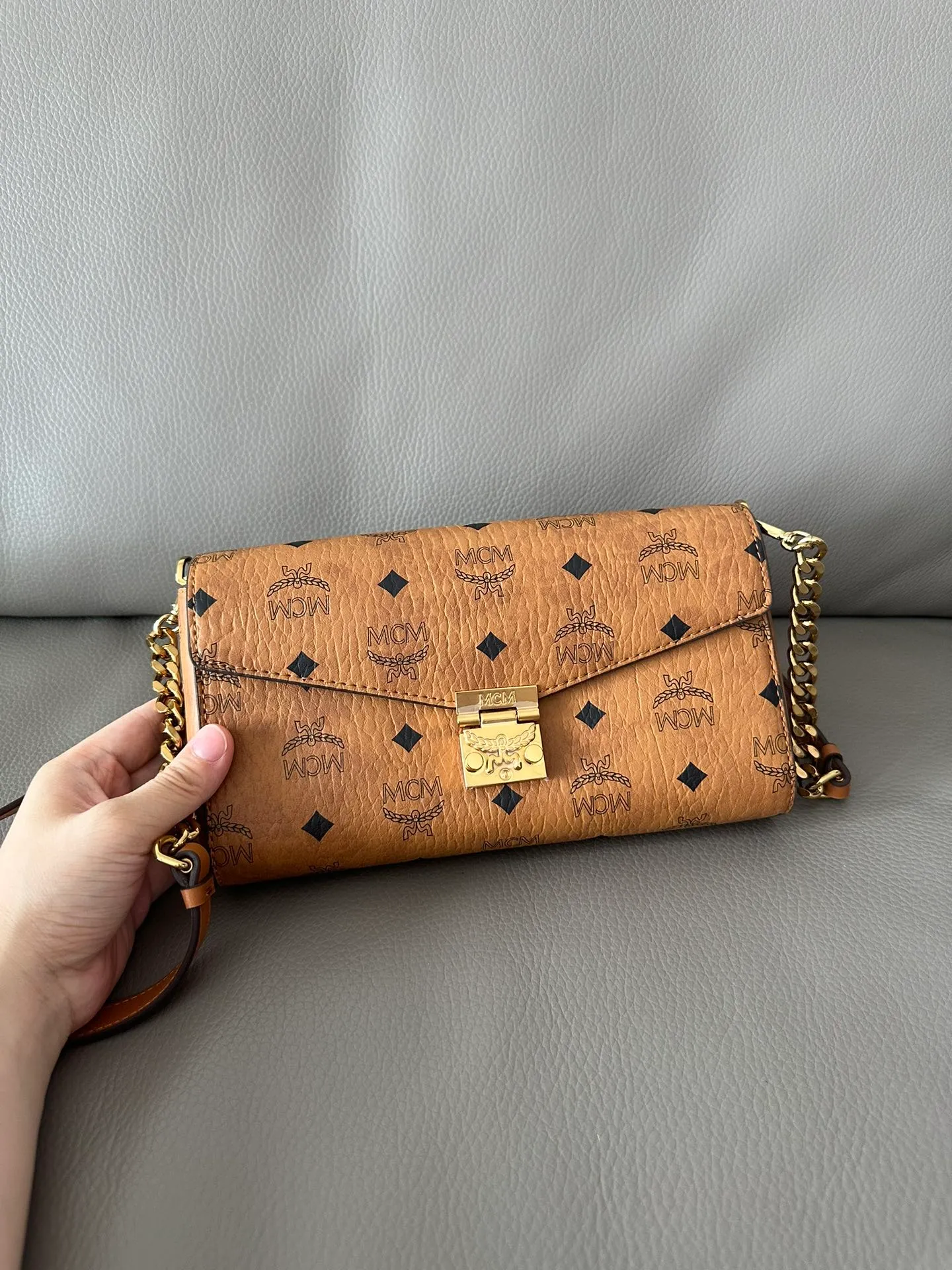 All Categories MCM Women’s Bags and Wallets MCM Original Order 65009