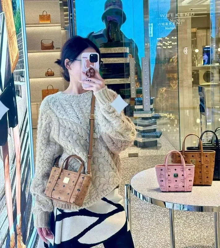 All categories MCM women's bags and wallets MCM collection