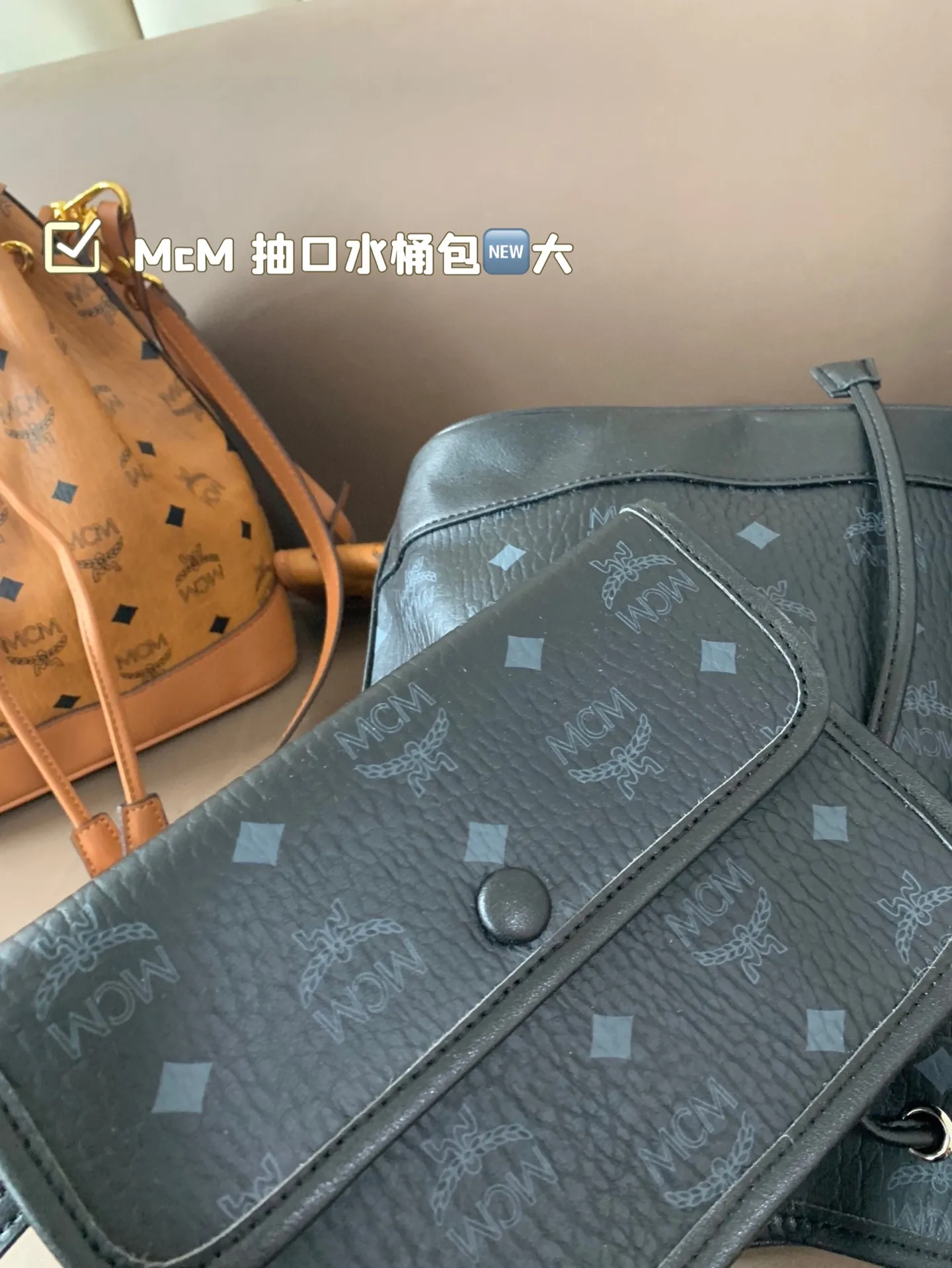 All Categories MCM Women’s Bags and Wallets MCM M88104