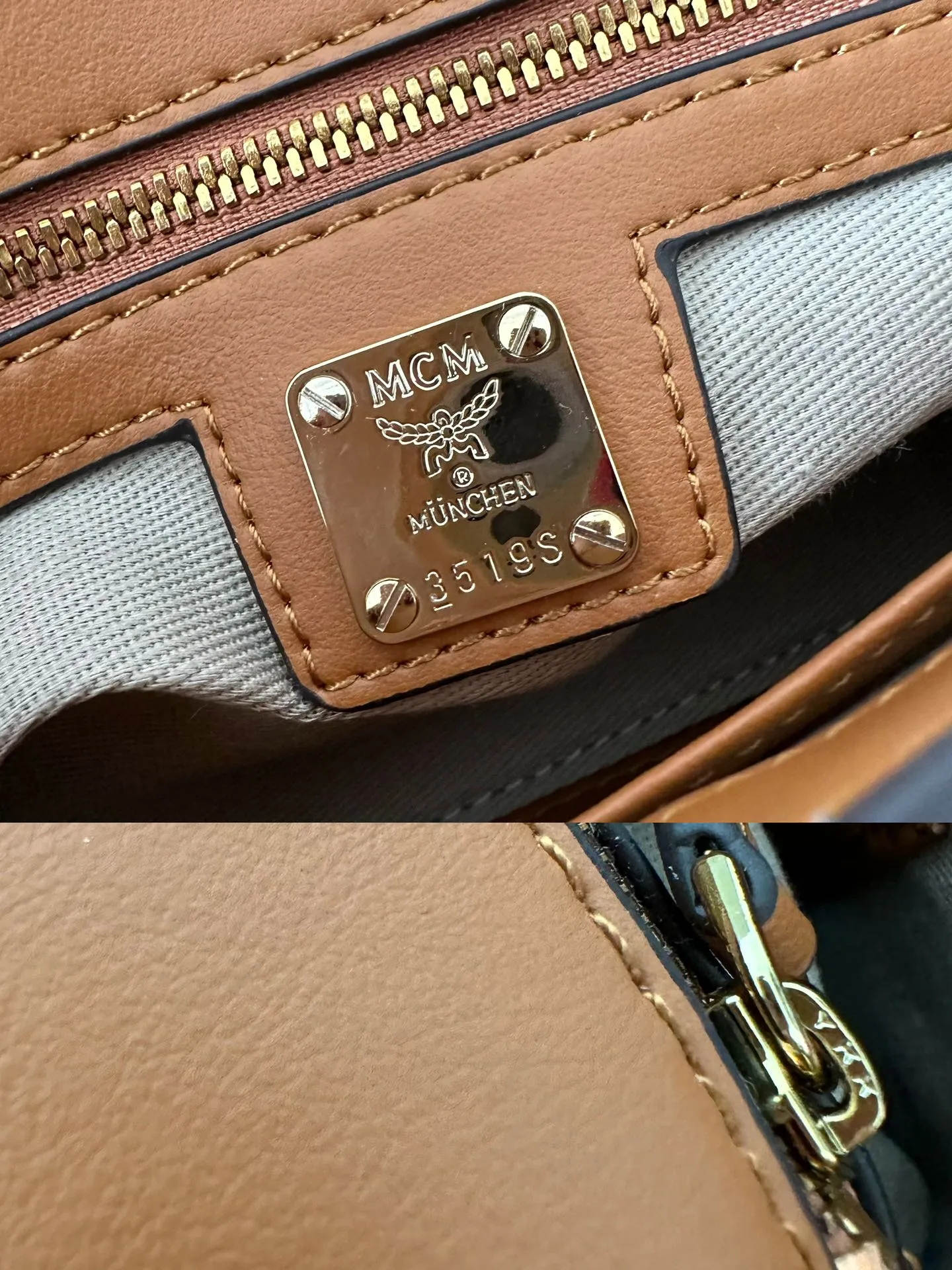 All Categories MCM Women's Bags and Wallets MCM Original Order 65008