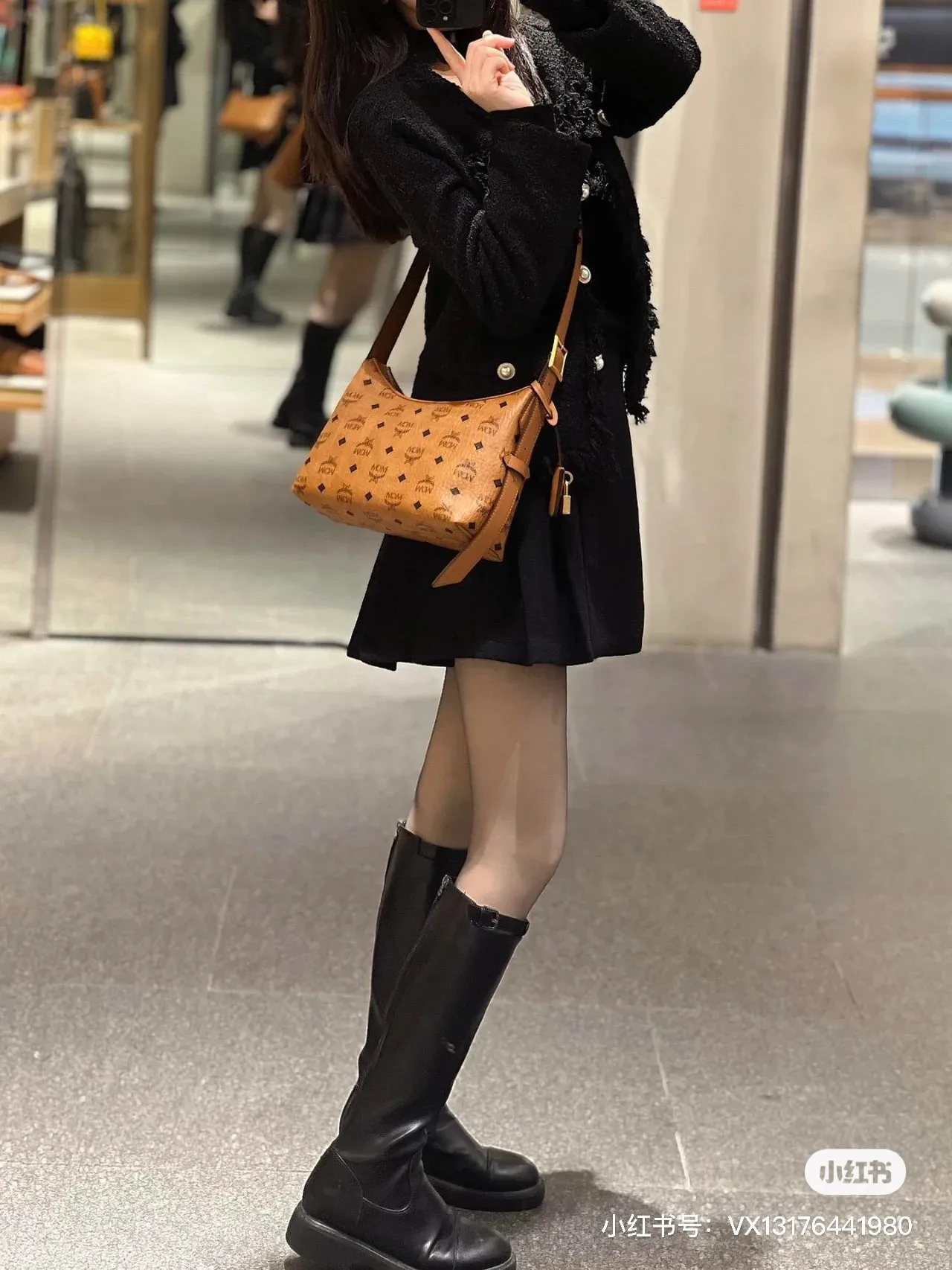 All Categories MCM Women’s Bags and Wallets MCM Original Order 65037