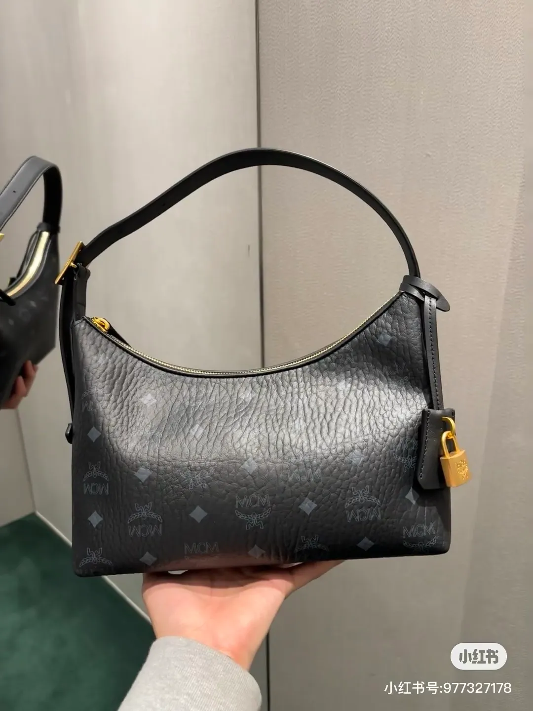 All Categories MCM Women’s Bags and Wallets MCM Original Order 65037